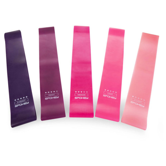 Spokey Artio σετ λάστιχα